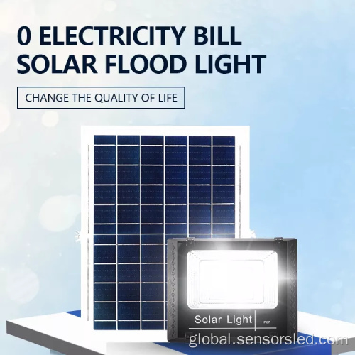 Solar Footlight IP65 High Efficiency Solar flood Light Supplier